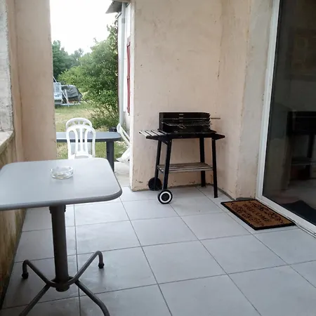 A La Ferme Дом отдыха La Genetouze (Charente-Maritime)