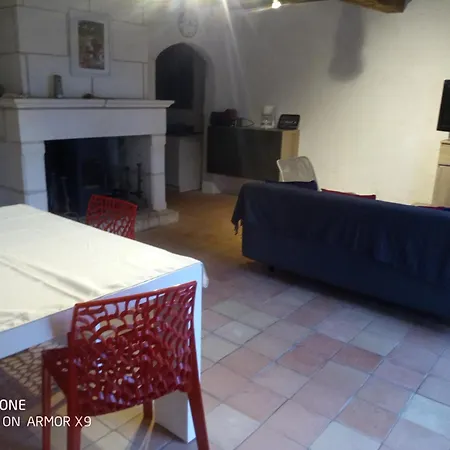 A La Ferme Дом отдыха La Genetouze (Charente-Maritime)